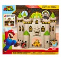 SUPERMARIO CASTELLO BOWSER PLAYSET