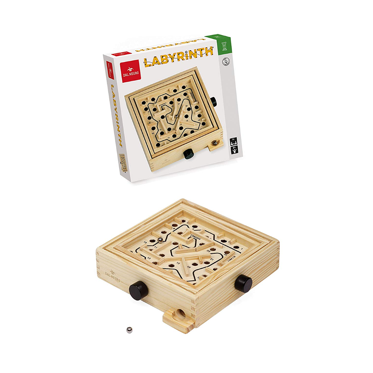 LABIRINTO IN LEGNO