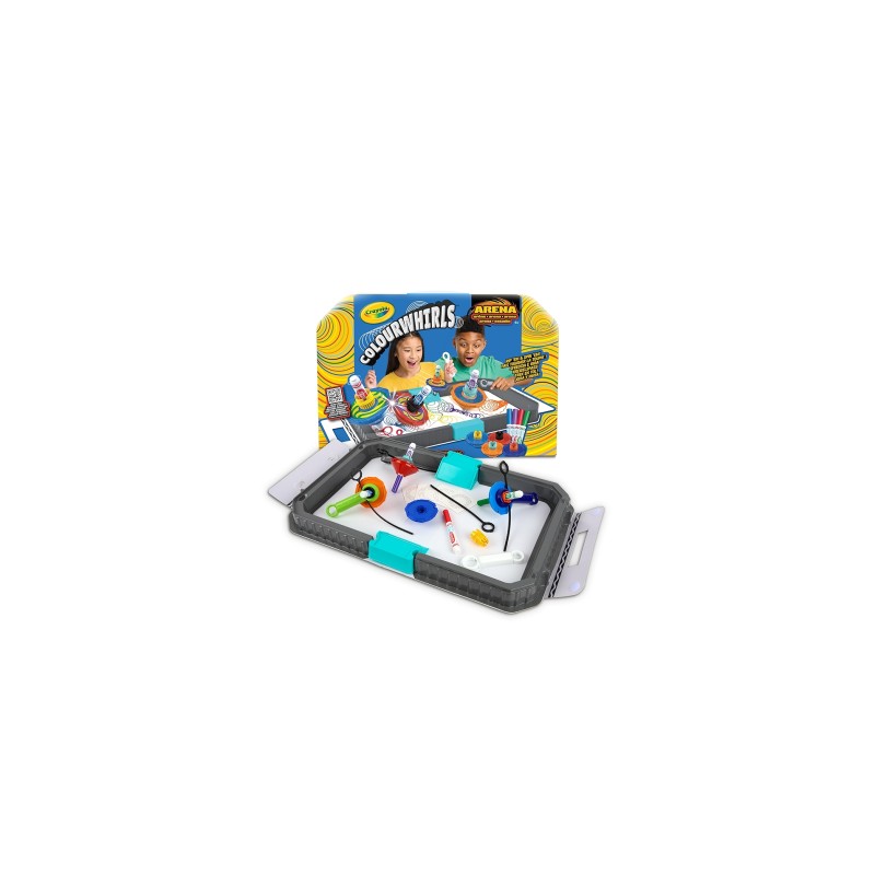 COLORWHIRLS BATTLE ARENA