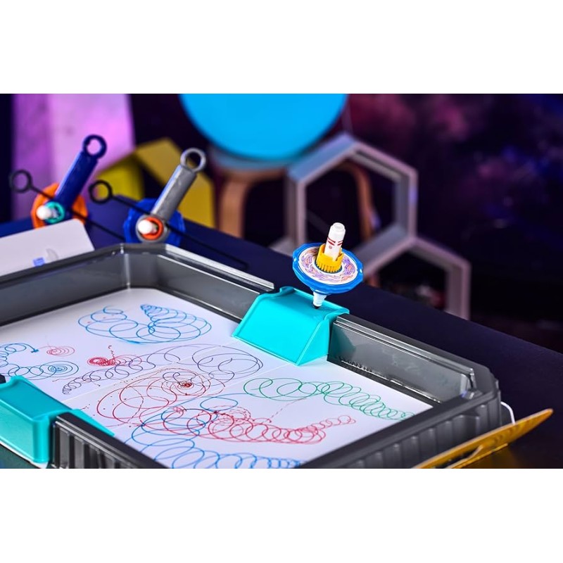 COLORWHIRLS BATTLE ARENA