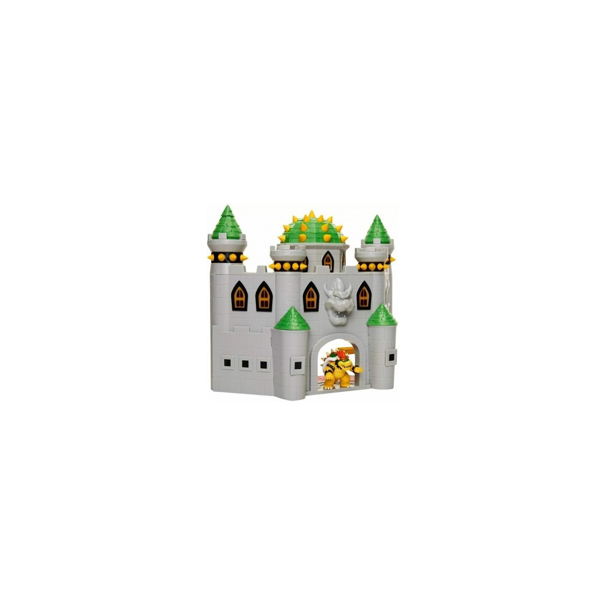 SUPERMARIO CASTELLO BOWSER PLAYSET