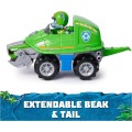 PAW PATROL JUNGLE PUPS ROCKY C/VEICOLO