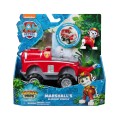 PAW PATROL JUNGLE PUPS MARSHALL C/VEICOLO