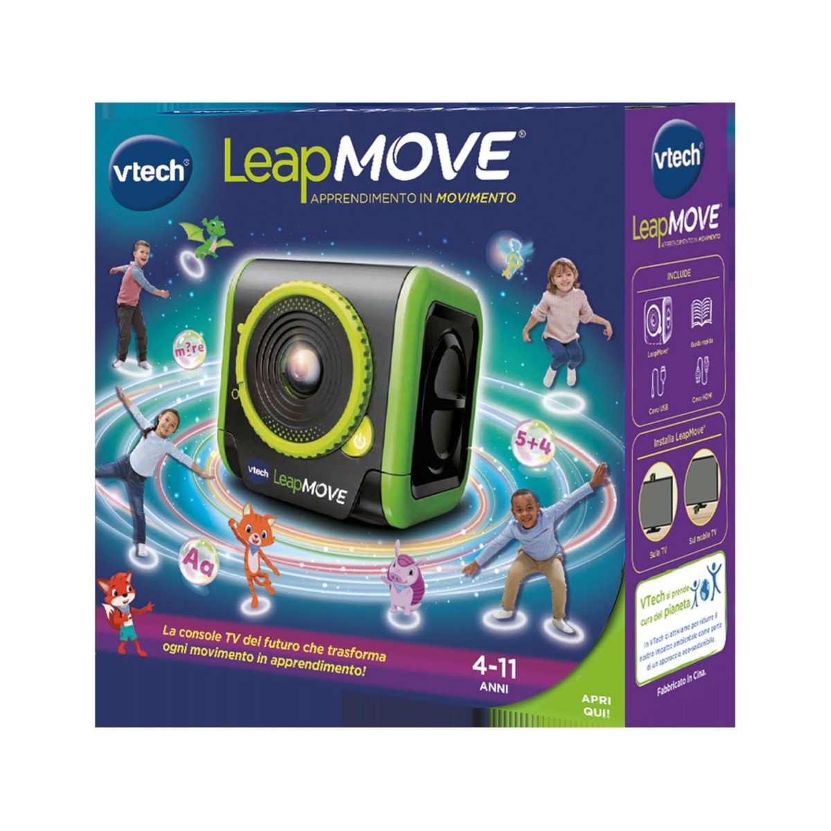 LEAPMOVE