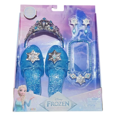 FROZEN ELSA ACCESSORY SET