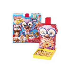 OCCHIO ALLA NONNA SPIN!