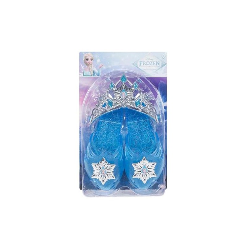 FROZEN ELSA SET ACCESSORI