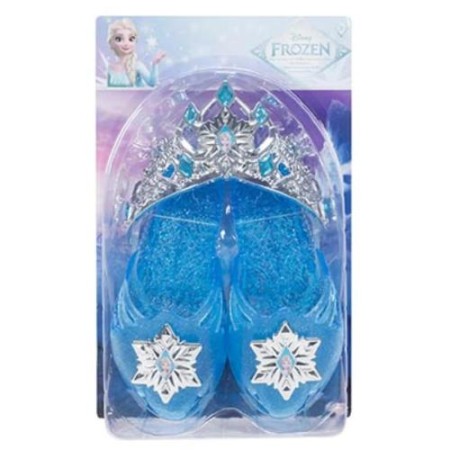 FROZEN ELSA SET ACCESSORI