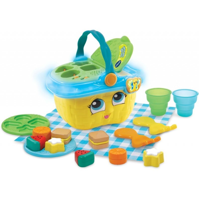 IL MIO MAGICO CESTINO PICNIC