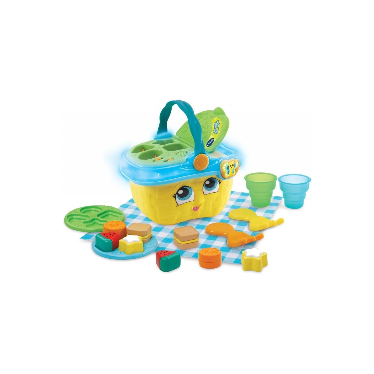 IL MIO MAGICO CESTINO PICNIC