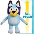 BLUEY PELUCHE 33CM. C/FUNZIONI