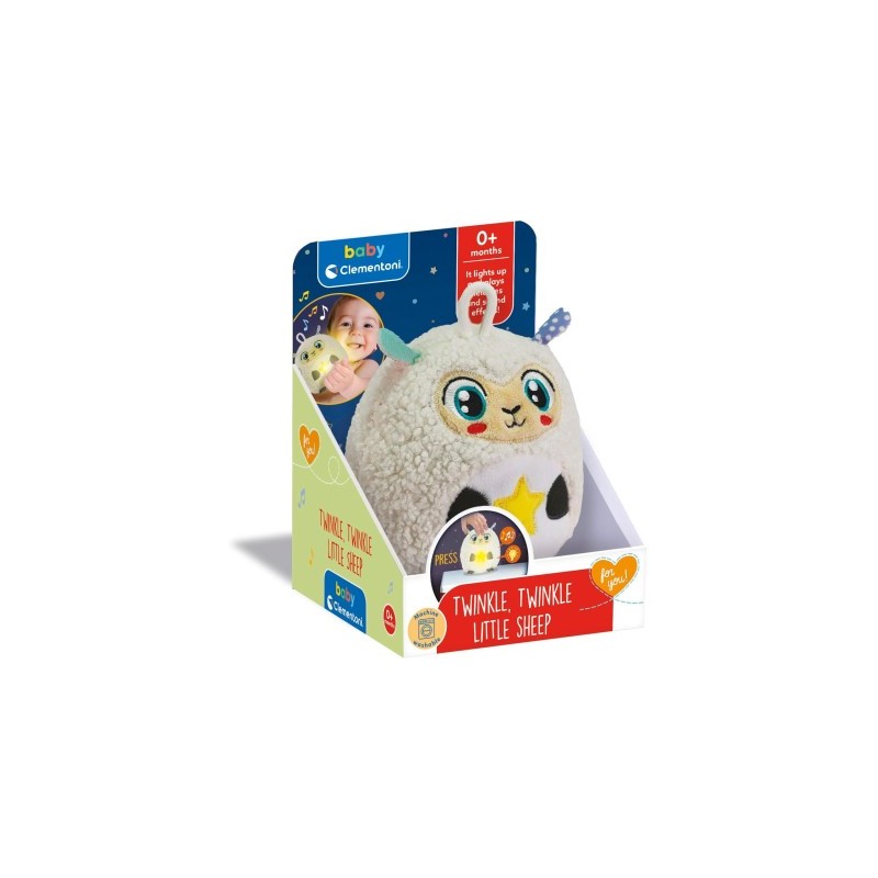 TWINKLE TEINKLE LITTLE SHEEP