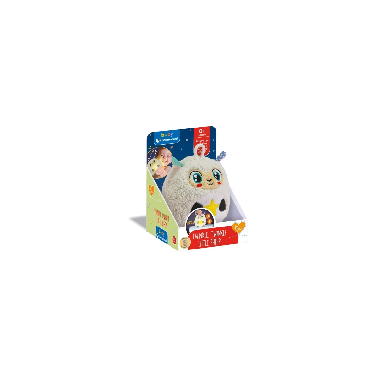 TWINKLE TEINKLE LITTLE SHEEP