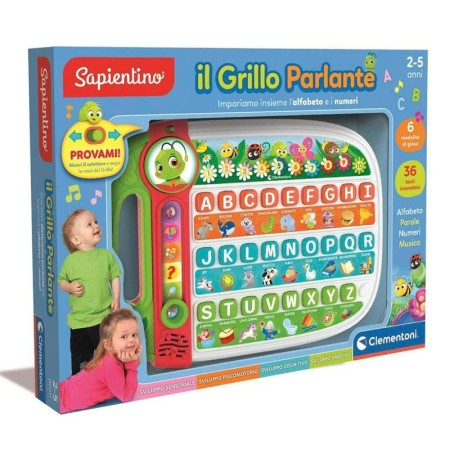 GRILLO PARLANTE
