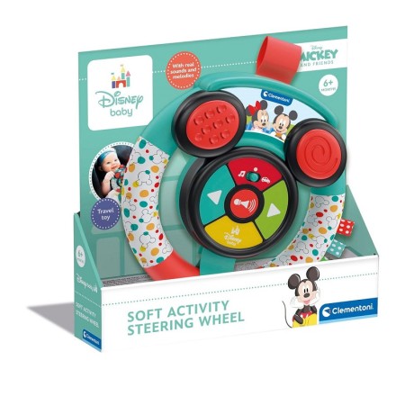 DISNEY SOFT WHEELS