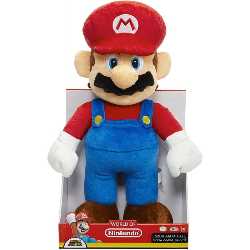SUPERMARIO JUMBO PLUSH