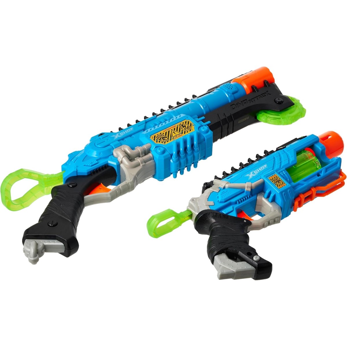 XSHOT ULTIMATE DINO ATTACK COMBO