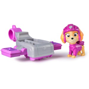 PAW PATROL SKYE CON HOVERBOARD