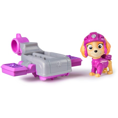 PAW PATROL SKYE CON HOVERBOARD