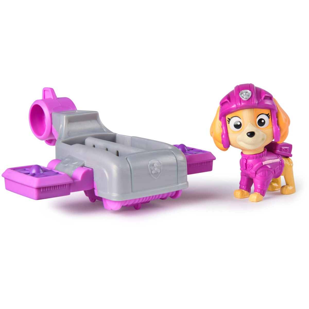 PAW PATROL SKYE CON HOVERBOARD