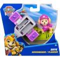 PAW PATROL SKYE CON HOVERBOARD