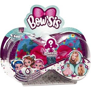 BOW' SIS BAMBOLE SURPRISE