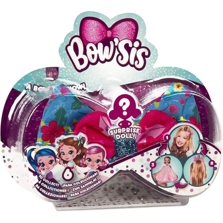 BOW' SIS BAMBOLE SURPRISE