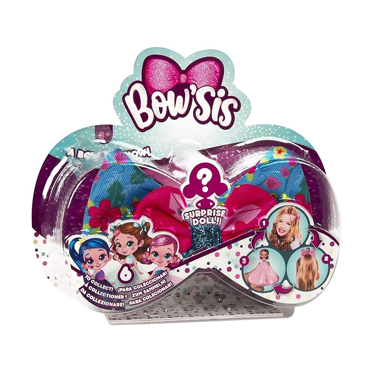 BOW' SIS BAMBOLE SURPRISE