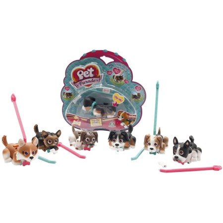 PET PARADE CANI A PASSO