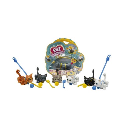 PET PARADE GATTI A PASSO
