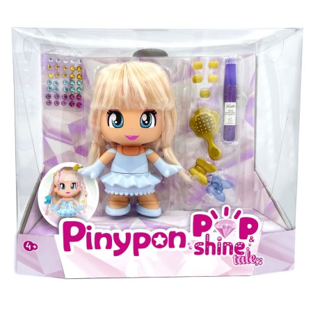 PINYPON SHINE TALE DOLLS