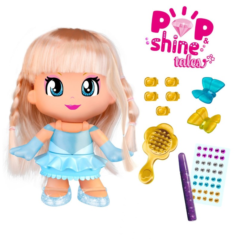 PINYPON SHINE TALE DOLLS