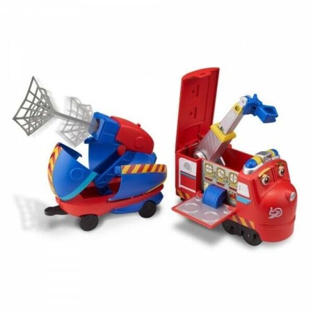 CHUGGINTON VEICOLO TRASFORMABILE