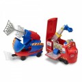 CHUGGINTON VEICOLO TRASFORMABILE
