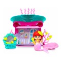 PINYPON TALES SIRENA CON PLAYSET