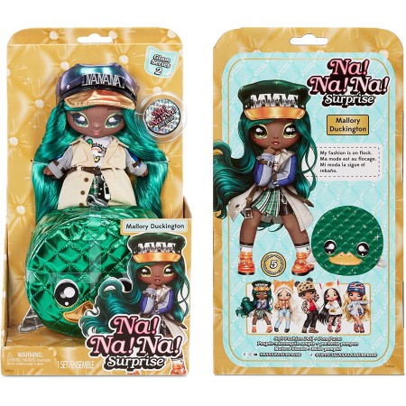 NA! NA! NA! BAMBOLE SURPRISE GLAM SEIRE 2