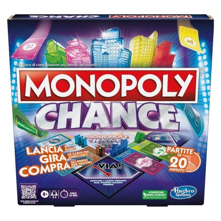 MONOPOLY CHANCE