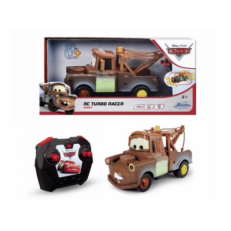 CARS CRICHETTO RC 1:24