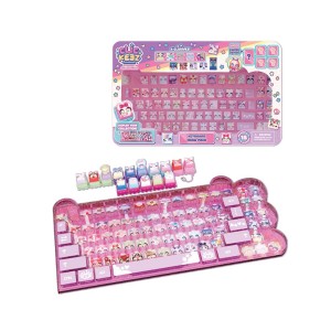 CLICKEEZ KEYBOARD PACK