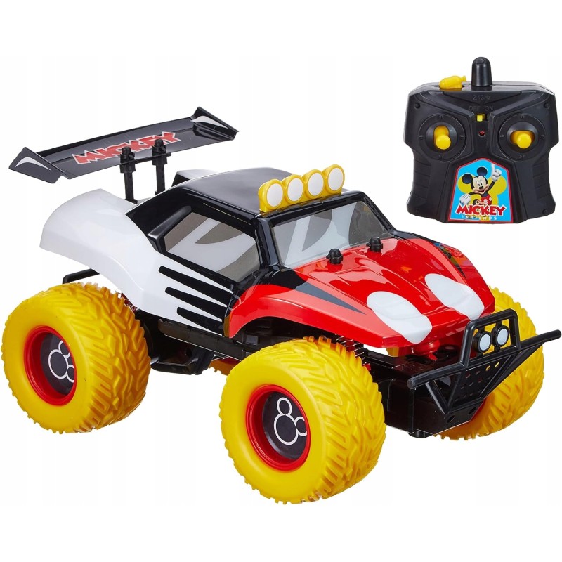 MICKEY BUGGY RADIOCONTROL
