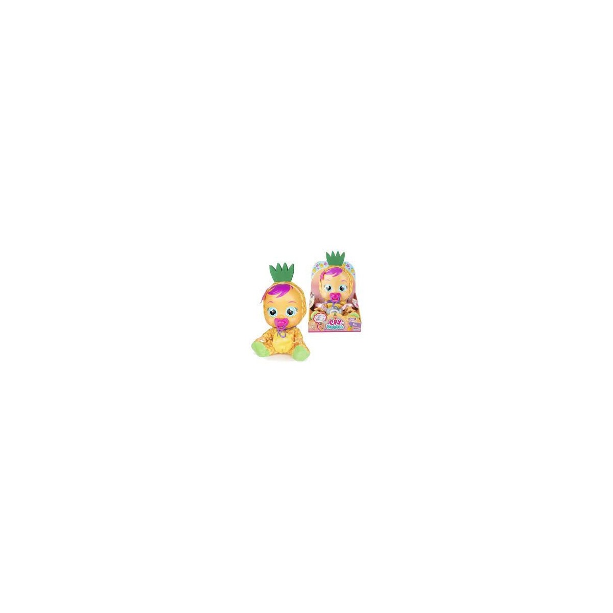 CRY BABIES TUTTI FRUTTI PIA