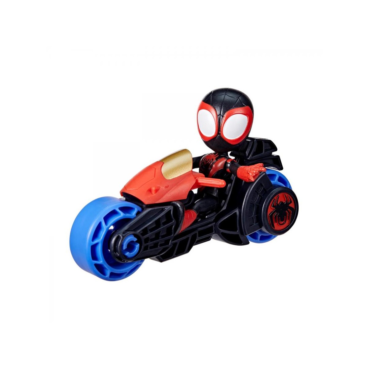 SPIDEY MILES MORALES PERSONAGGIO C/VEICOLO