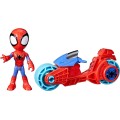 SPIDEY PERSONAGGIO C/VEICOLO