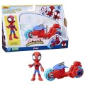 SPIDEY PERSONAGGIO C/VEICOLO