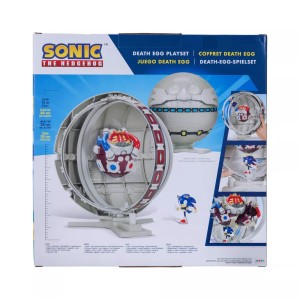 SONIC DEATH ESS PLAYSET