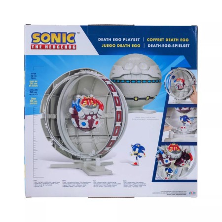 SONIC DEATH ESS PLAYSET