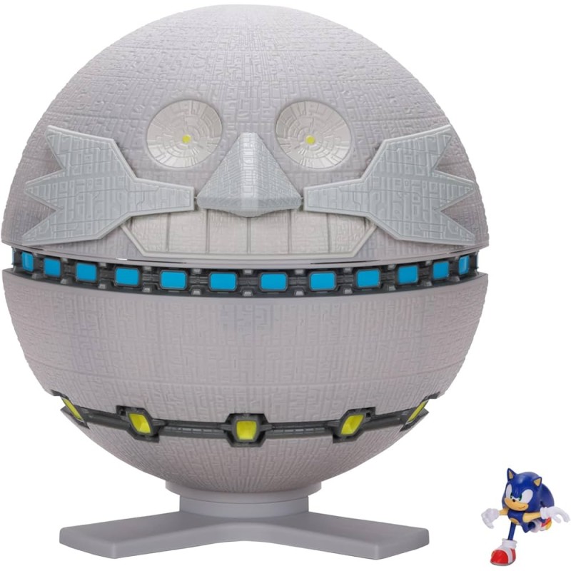 SONIC DEATH ESS PLAYSET