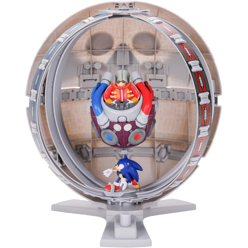 SONIC DEATH ESS PLAYSET