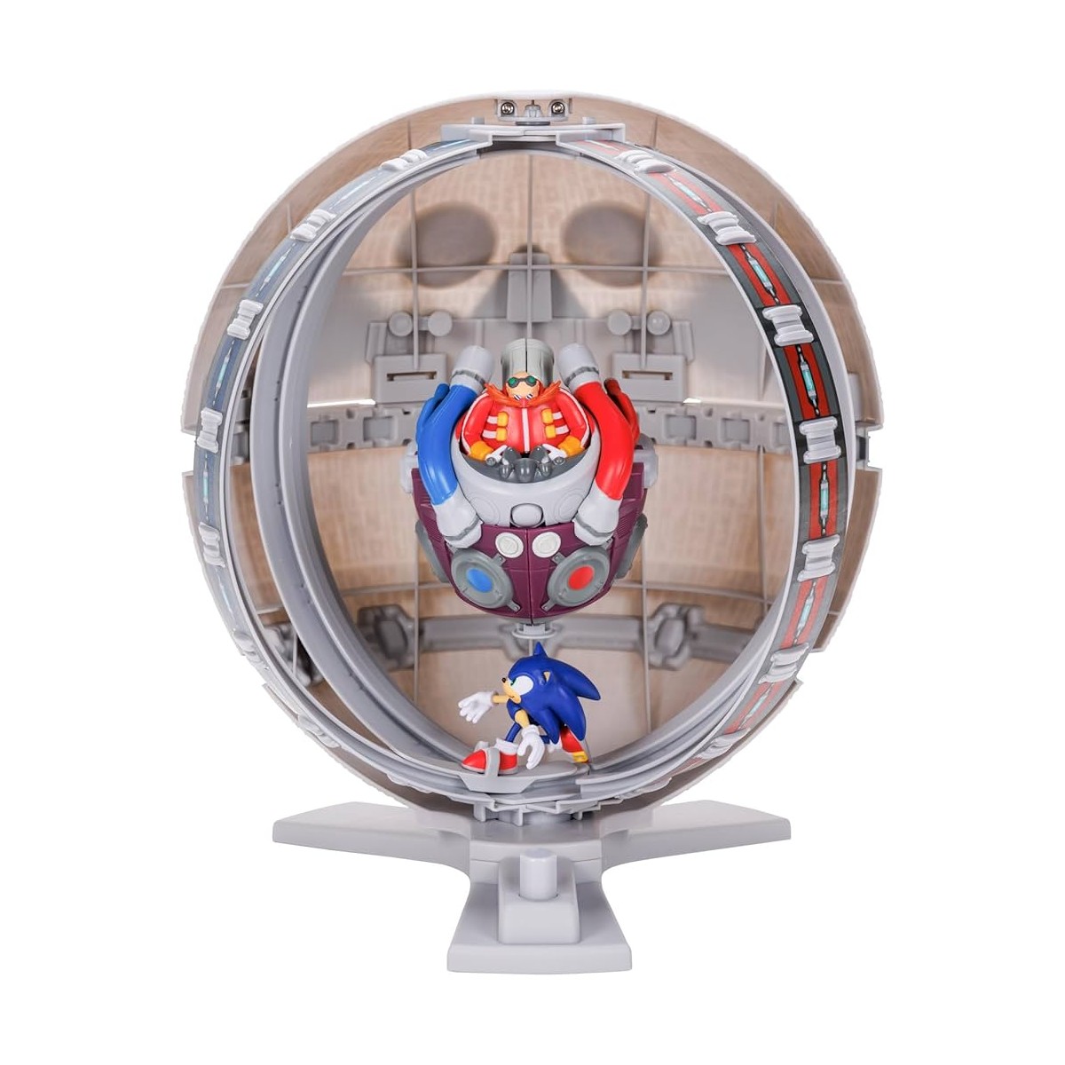 SONIC DEATH ESS PLAYSET