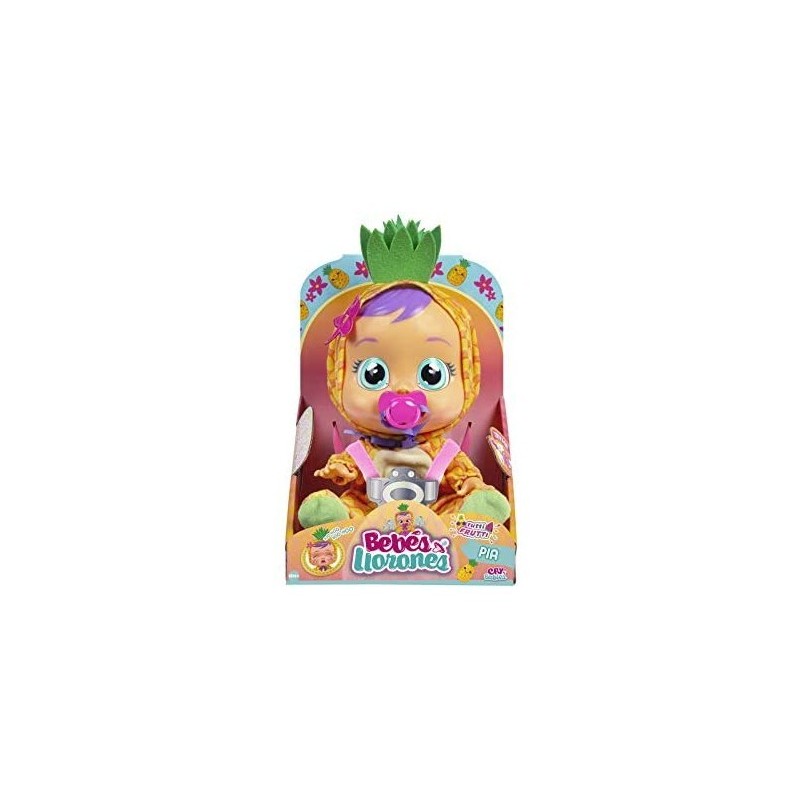 CRY BABIES TUTTI FRUTTI PIA